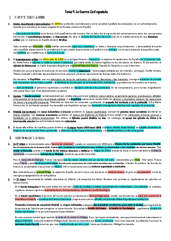 Miniatura del documento Tema-9.-LA-GUERRA-CIVIL-ESPANOLA.pdf