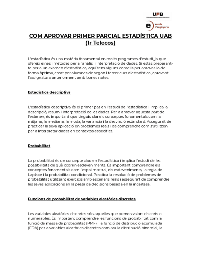 Miniatura del documento COM APROVAR PRIMER PARCIAL ESTADISTICA UAB.pdf