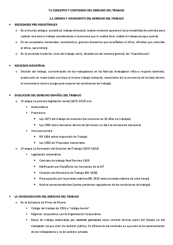 Miniatura del documento T1 CONCEPTO Y CONTENIDO DEL DERECHO DEL TRABAJO.pdf