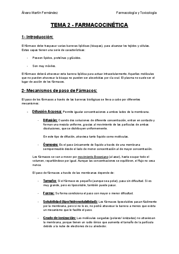 Miniatura del documento TEMA-2-FARMACOCINETICA.pdf