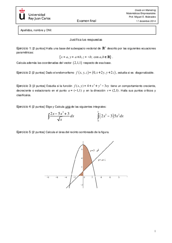Miniatura del documento examen mates 2014.pdf