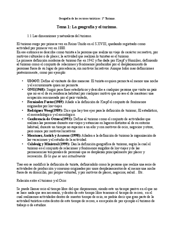 Miniatura del documento GEO. Tema 1 - La Geografia y el turismo..pdf