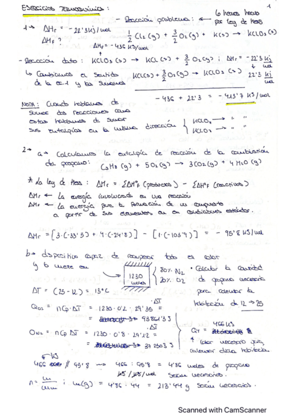 Miniatura del documento Termoquimica-y-Equilibrio-ejercicios.pdf