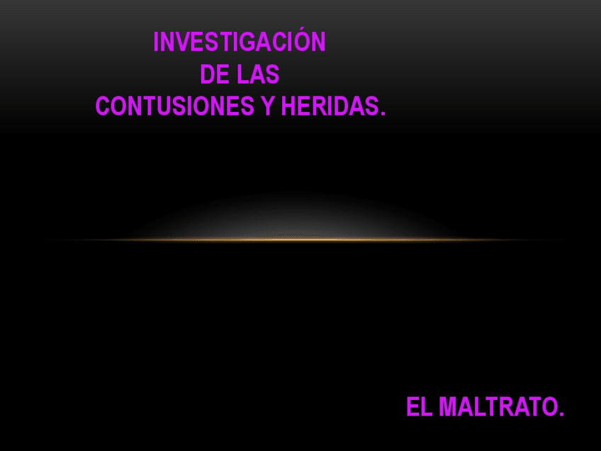 Miniatura del documento 11.-Contusiones-y-heridas.-Lesiones-y-Maltrato.Investigacion-de-las-lesiones.pdf
