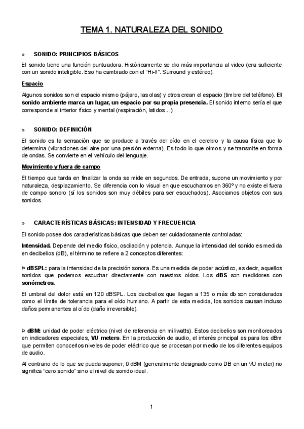 Miniatura del documento SONIDO: APUNTES COMPLETOS (ALBERTO).pdf