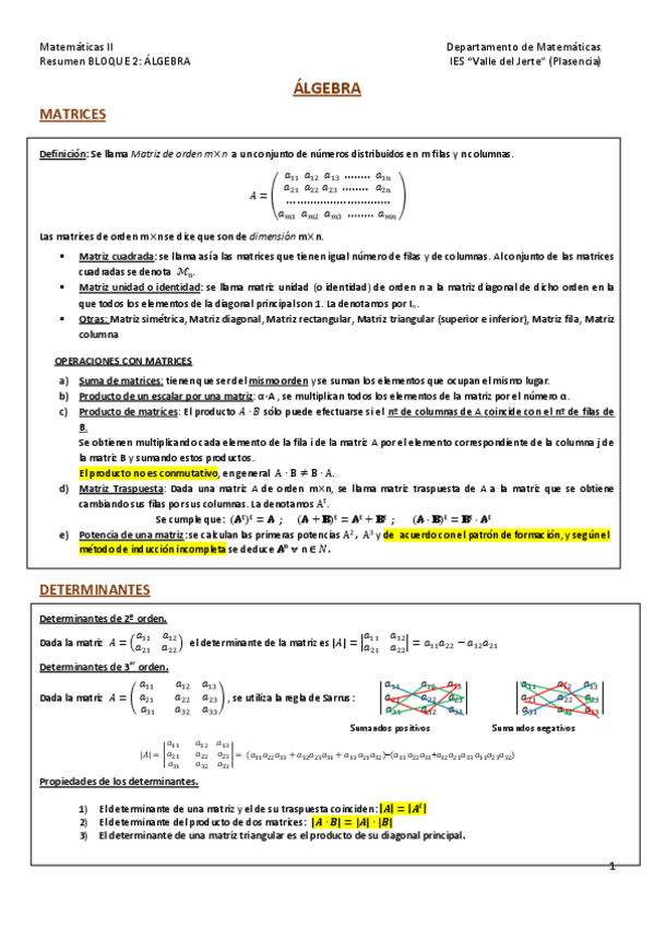 Miniatura del documento MATES-RESUMEN-TEMA-1-2-contenidos-2019-bloque-2.-Algebra-2.pdf