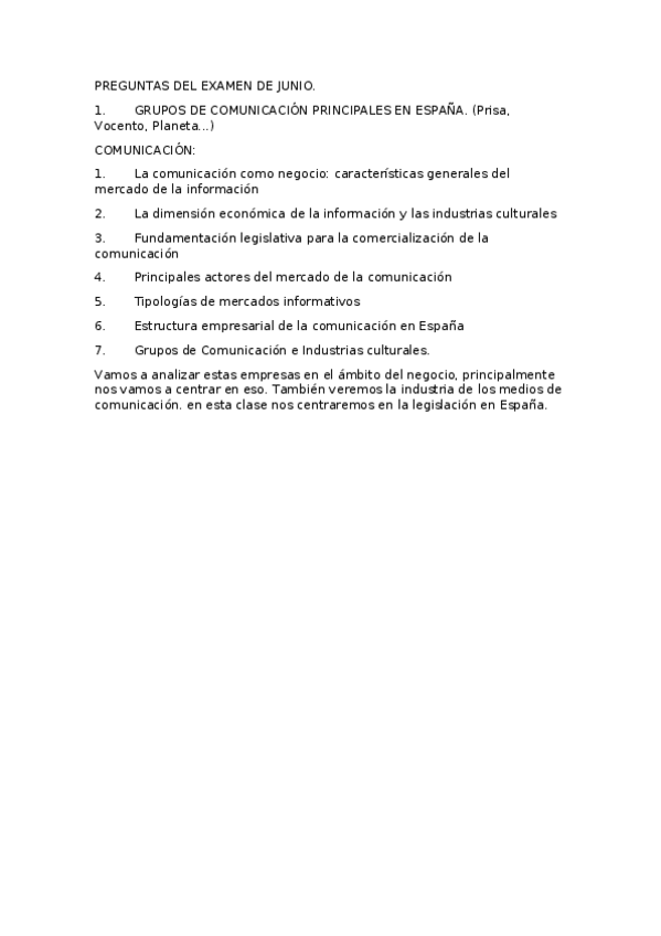 Miniatura del documento PREGUNTAS DEL EXAMEN DE JUNIO EMPRESA INFORMATIVA.docx