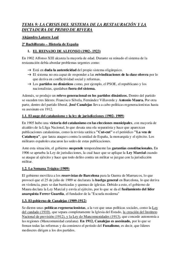 Miniatura del documento TEMA-9-LA-CRISIS-DEL-SISTEMA-DE-LA-RESTAURACION-Y-LA-DICTADURA-DE-PRIMO-DE-RIVERA-ALEJANDRO-LATORRE-2BACH-C.pdf