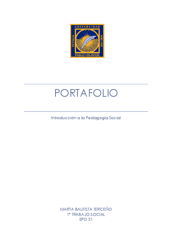Miniatura del documento PORTAFOLIO Pedagogía Social.pdf