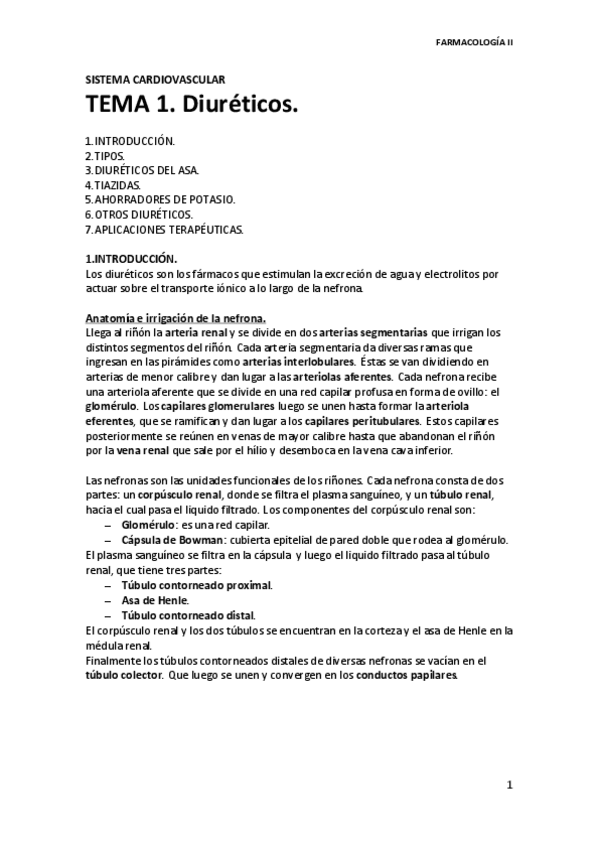 Miniatura del documento FARMACOLOGÍA II. 1ºparcial.pdf