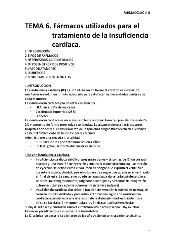 Miniatura del documento FARMACOLOGÍA II. 2º parcial..pdf