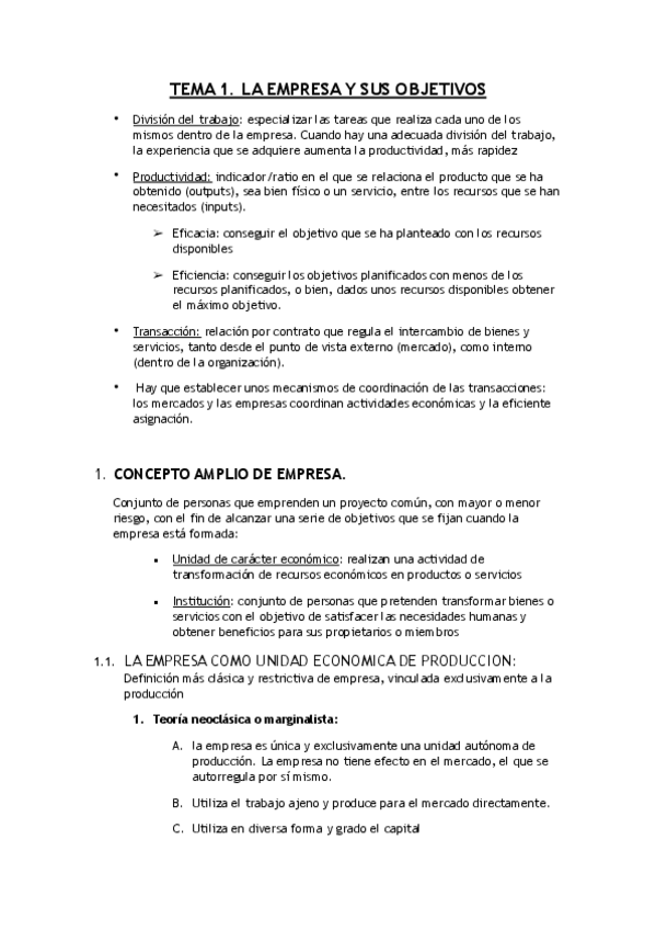 Miniatura del documento INTRODUCCION A LA EMPRESA tema 1.pdf
