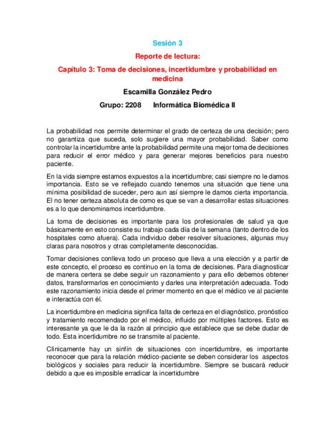 Miniatura del documento Reportedelectura3EscamillaPedro2208IBII.pdf
