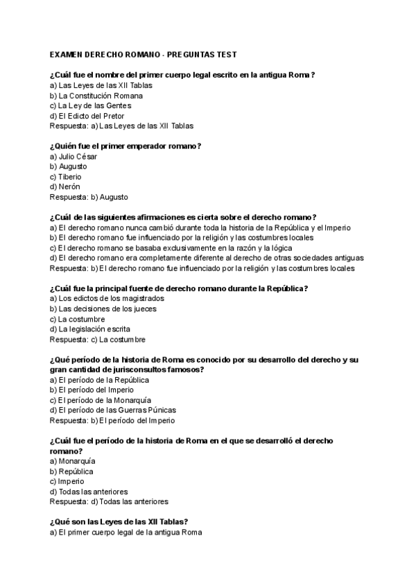 Miniatura del documento Examen-Derecho-Romano-Preguntas-test.pdf