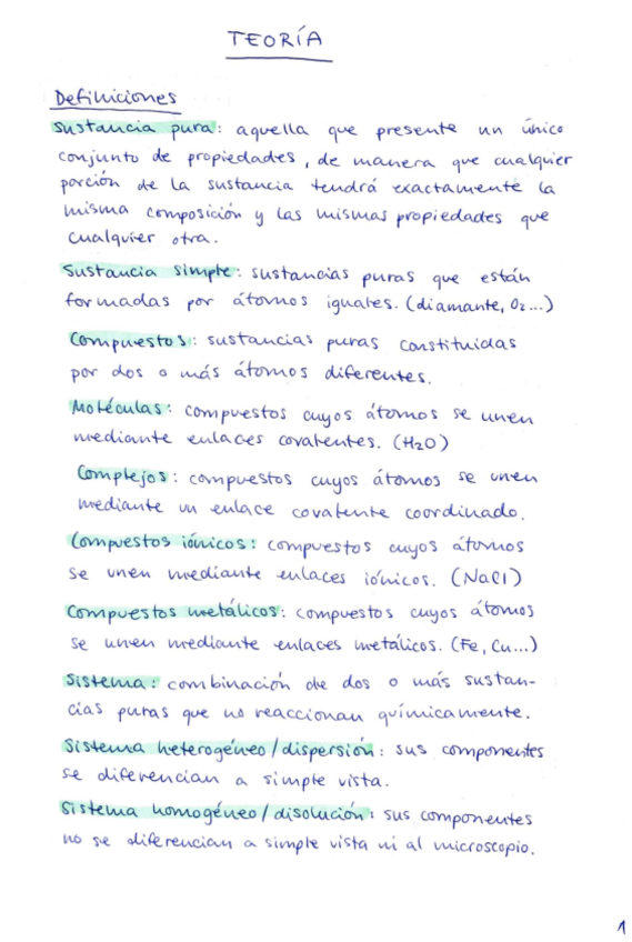 Miniatura del documento Resumen teoría: definiciones y fórmulas | U3 - Disoluciones.pdf