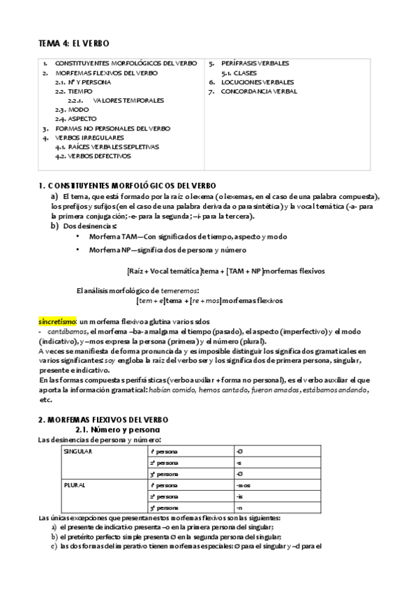 Miniatura del documento TEMA 4 MORFOLOGÍA.pdf