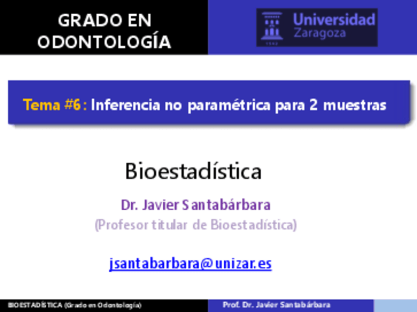 Miniatura del documento TEMA6.-InferenciaNoParametrica2muestrasDESBLOQUEADO.pdf