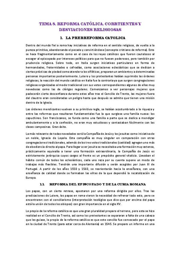 Miniatura del documento TEMA-8.-REFORMA-CATOLICA.-CORRIENTES-Y-DESVIACIONES-RELIGIOSAS.pdf