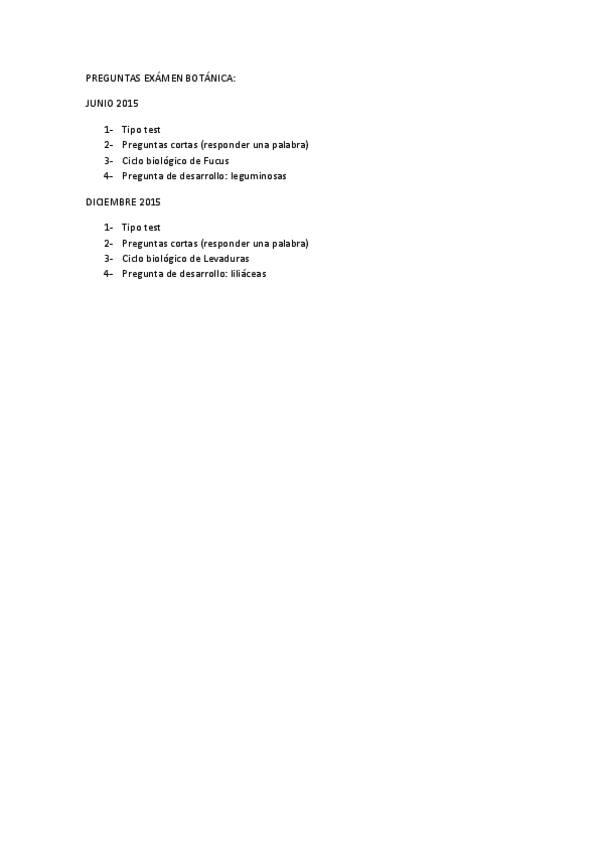 Miniatura del documento PREGUNTAS EXÁMEN BOTÁNICA.pdf