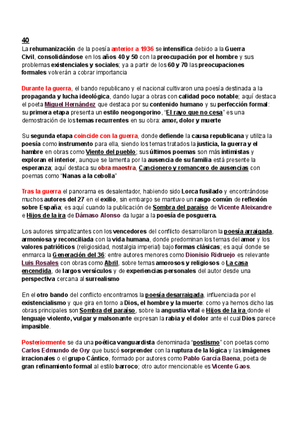 Miniatura del documento Tema-10-de-Literatura-Poesia-anos-40-60.pdf