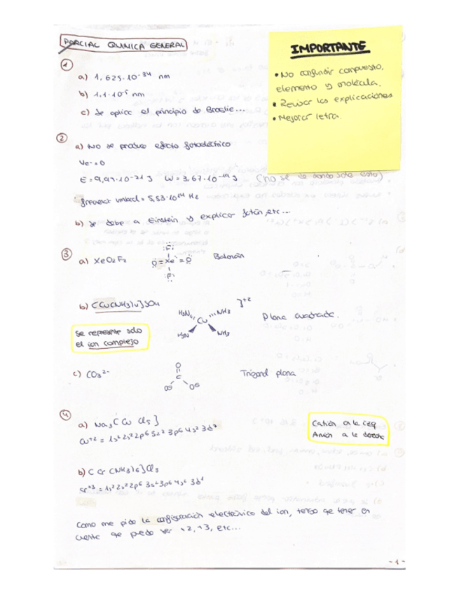 Miniatura del documento PARCIAL-RESUELTO-QUIMICA-GENERAL-2023.pdf