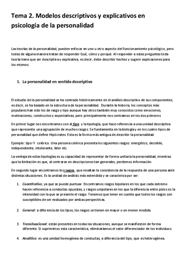 Miniatura del documento Tema 2 personalidad.pdf