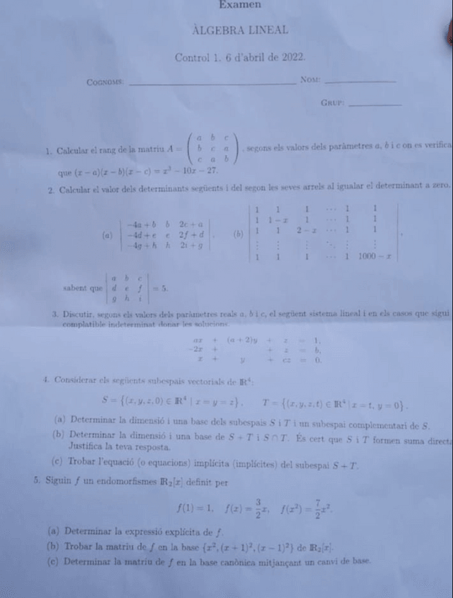 Miniatura del documento EXAMEN ÀLGEBRA.pdf
