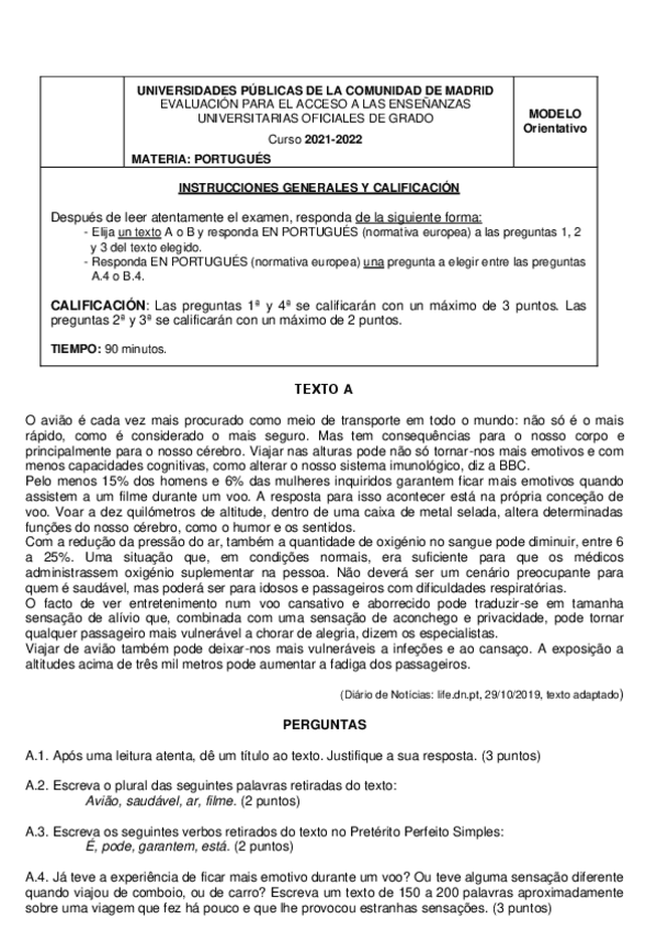 Miniatura del documento 2021-2022-Modelo-examen-Portugues.pdf