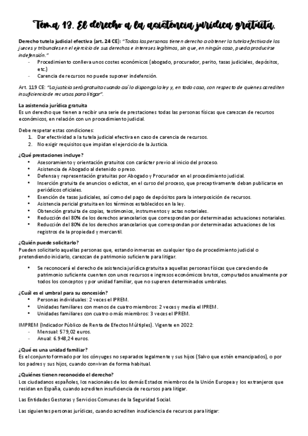 Miniatura del documento Tema-13-Derecho-Procesal-I.pdf