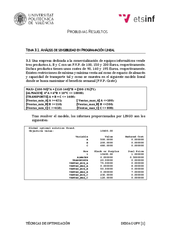 Miniatura del documento TEMA-3.1.-Problemas-resueltos-ANALISIS-DE-SENSIBILIDAD-EN-PROGRAMACION-LINEAL-copia.pdf