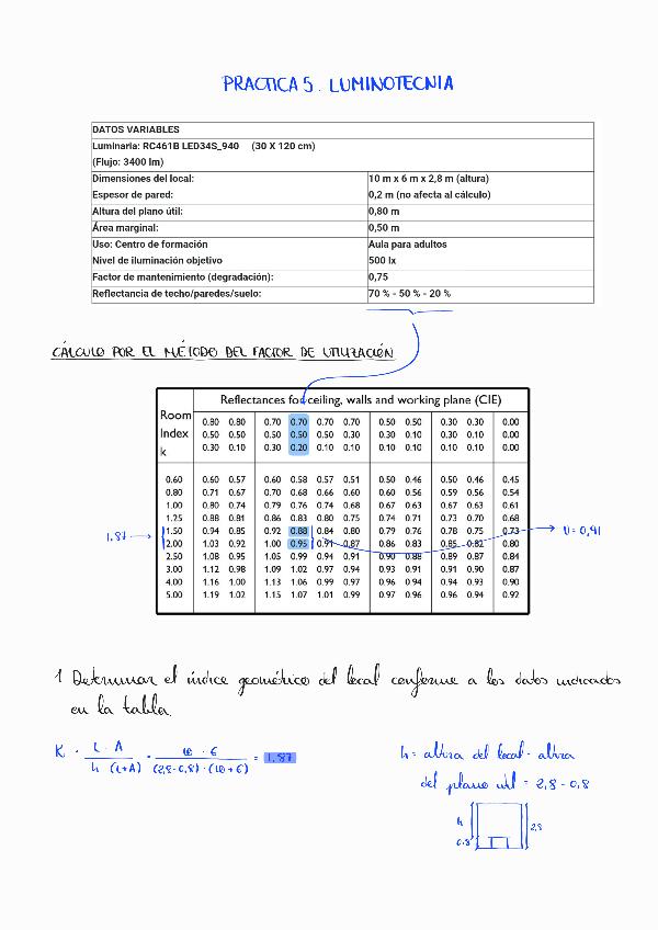 Miniatura del documento PRACTICA 5 RESUELTA LUMINOTECNIA.pdf
