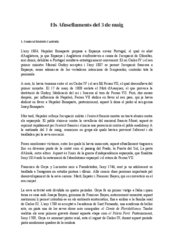 Miniatura del documento COMENTARI-Els Afusellaments del 3 de maig.pdf