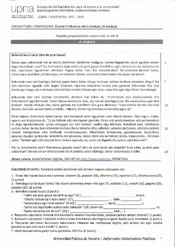Miniatura del documento Examen-Lengua-Vasca-y-Literatura-de-Navarra-Ordinaria-de-2018.pdf
