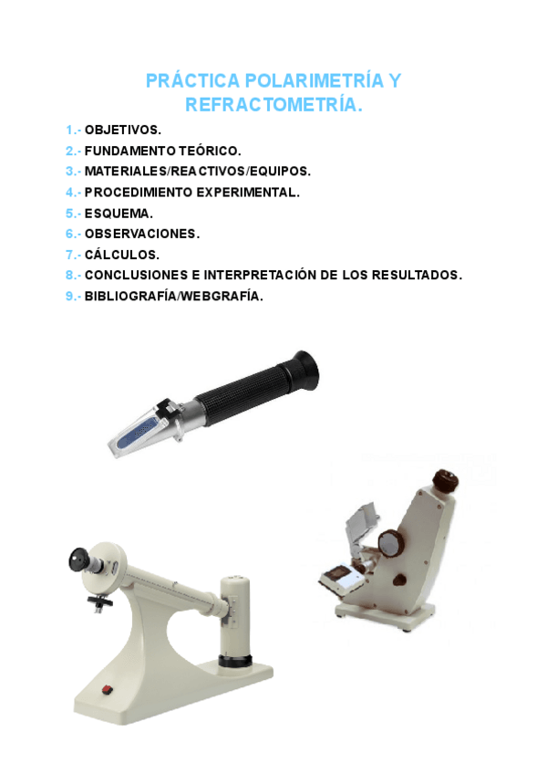 Miniatura del documento PRACTICA-REFRACTOMETRIA-Y-POLARIMETRIA-FISICOQUIMICA.pdf