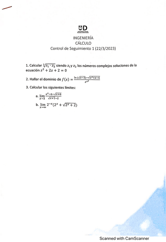 Miniatura del documento Parcial-1-Calculo.pdf