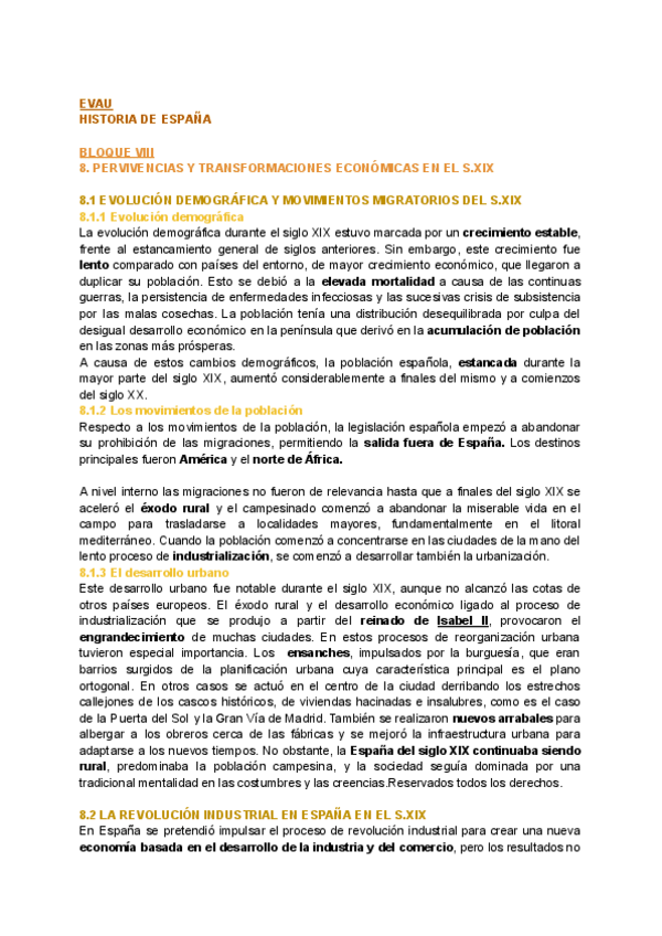 Miniatura del documento HISTORIA - 8.Previvencias y transformaciones economicas en el S.XIX.pdf
