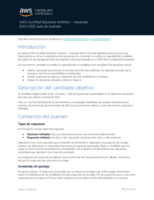 Miniatura del documento AWS-Certified-Solutions-Architect-AssociateExam-Guide.pdf