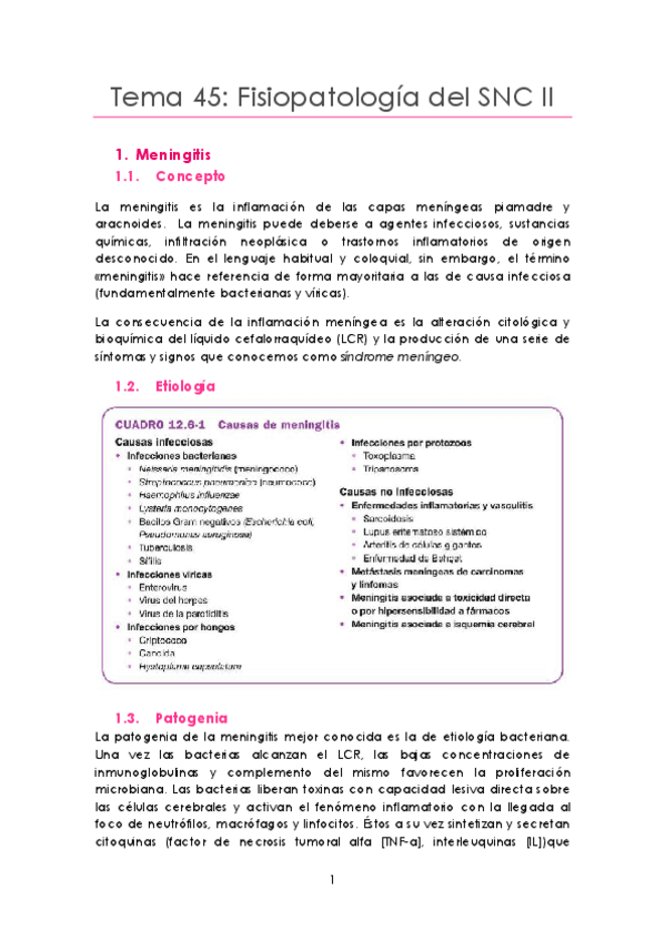 Miniatura del documento Tema 45 Fisiopatología del SNC II.pdf
