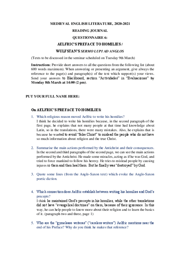 Miniatura del documento QUESTIONNAIRE-6-ON-AELFRIC-AND-WULFSTAN-1.pdf
