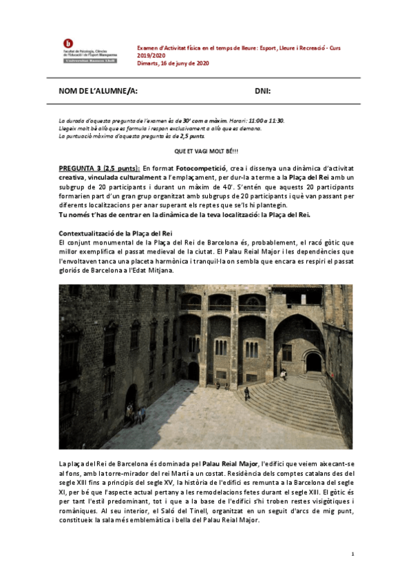Miniatura del documento Examen-3Esport-Lleure-i-Recreacio-2a-Convocatoria-Juny-2020.pdf