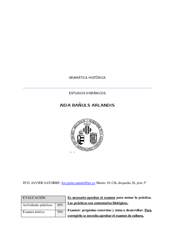 Miniatura del documento APUNTES GRAMÁTICA HISTÓRICA.docx
