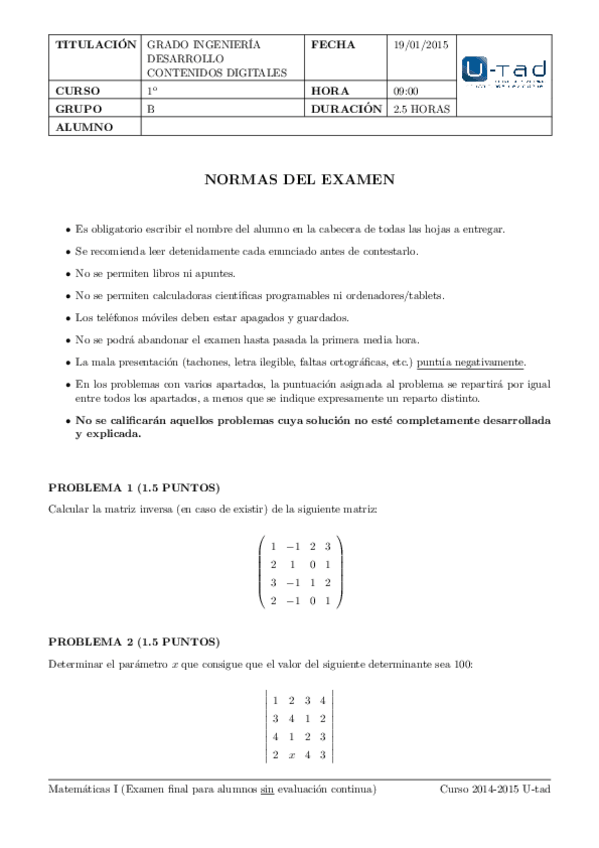 Miniatura del documento Algrebra-2014-2015-EXAMEN-Final-Febrero-Grupo-B.pdf