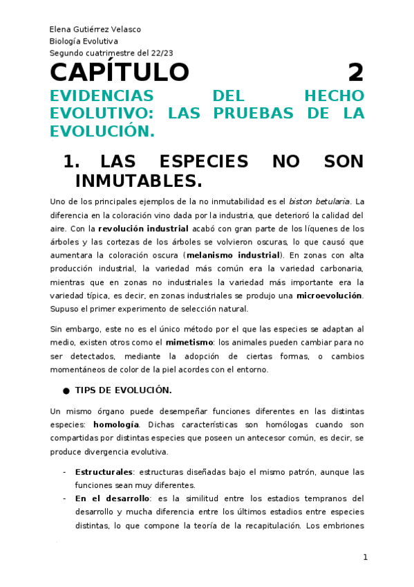 Miniatura del documento TEMA-2-BIOLOGIA-EVOLUTIVA: evidencias del hecho evolutivo.pdf