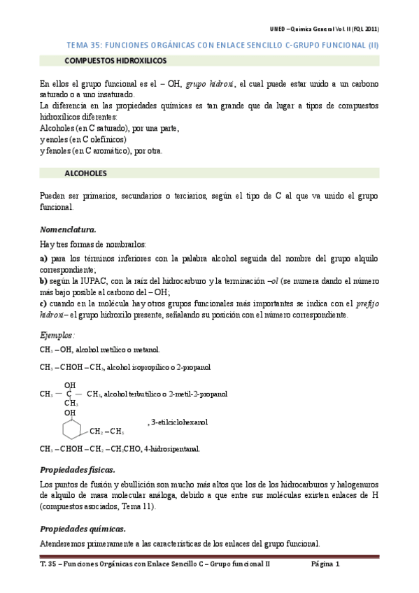 Miniatura del documento T.35-Funciones-Organicas-con-Enlace-Sencillo-C-Grupo-Funcional-II.pdf