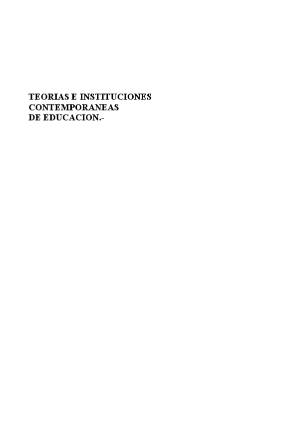 Miniatura del documento Teorias-e-Instituciones-Contemporaneas-de-Educacion.pdf