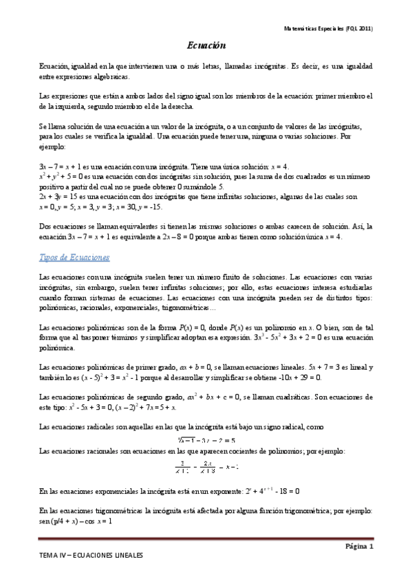 Miniatura del documento T.4-Ecuaciones-lineales.pdf