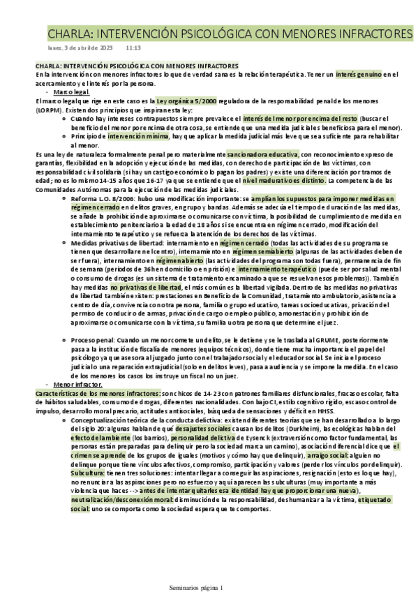 Miniatura del documento CHARLA-INTERVENCION-PSICOLOGICA-CON-MENORES-INFRACTORES.pdf