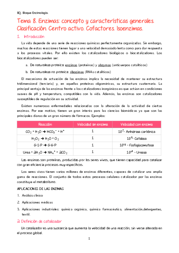 Miniatura del documento MBQ. T8. Enzimología I.pdf