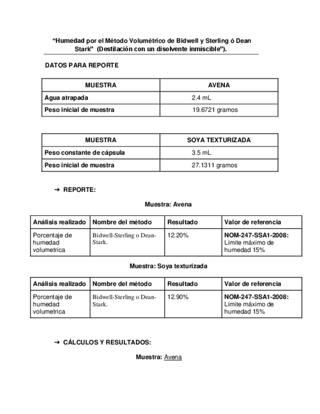 Miniatura del documento Humedad-por-el-Metodo-Volumetrico-de-Bidwell-y-Sterling-o-Dean-Stark.pdf