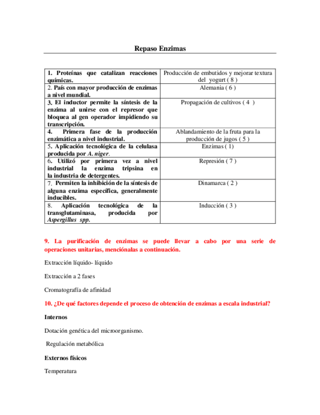 Miniatura del documento Repaso-enzimas.pdf